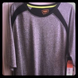 MENS Foundry Wick Active Shirt